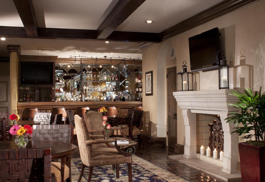 Marriott Plaza San Antonio Hotel Ресторант снимка