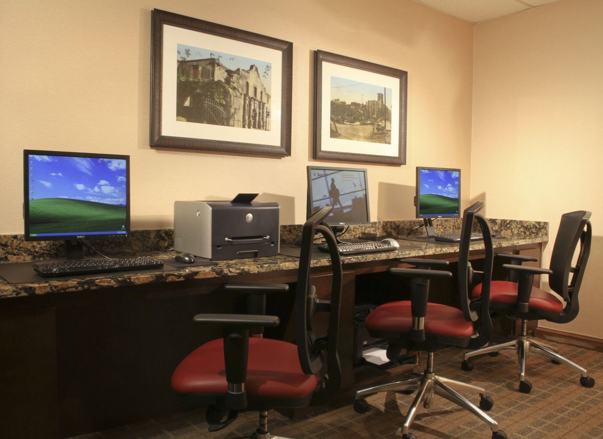 Marriott Plaza San Antonio Hotel Екстериор снимка