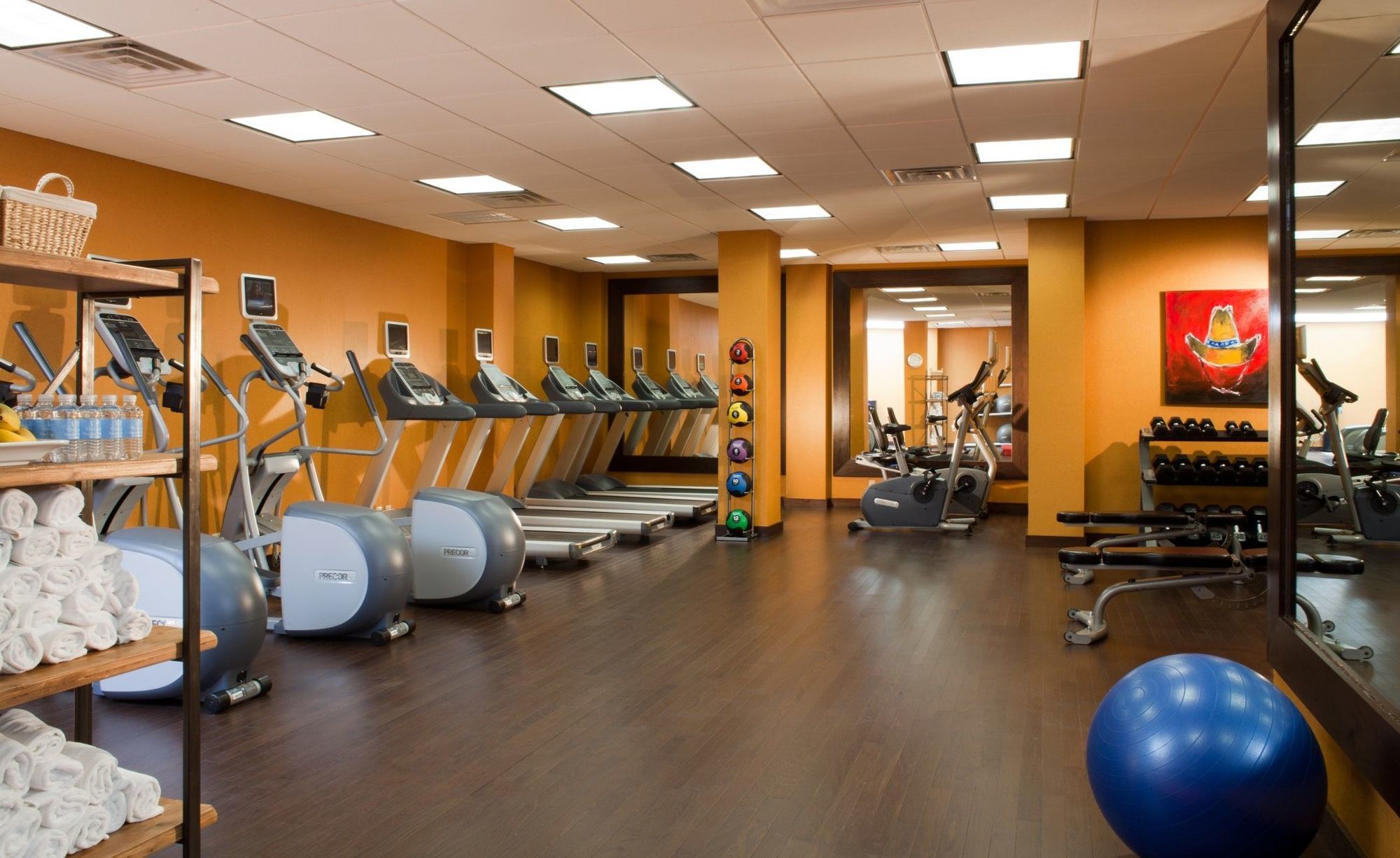 Marriott Plaza San Antonio Hotel Екстериор снимка