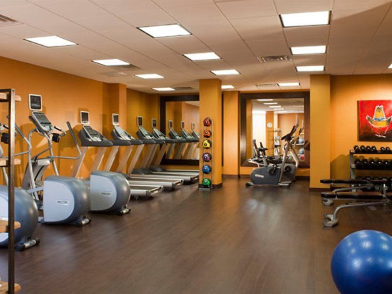 Marriott Plaza San Antonio Hotel Съоръжения снимка