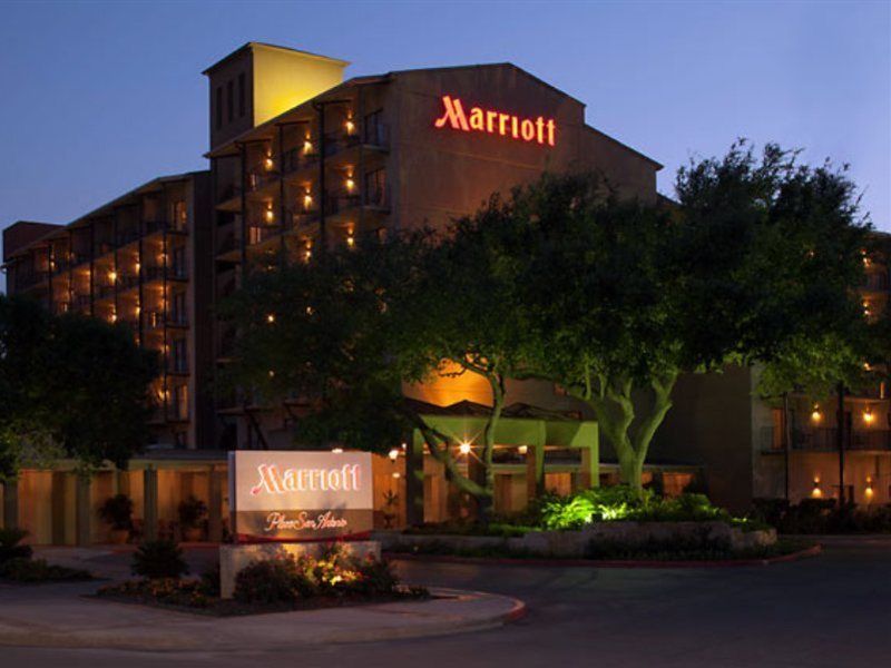 Marriott Plaza San Antonio Hotel Екстериор снимка