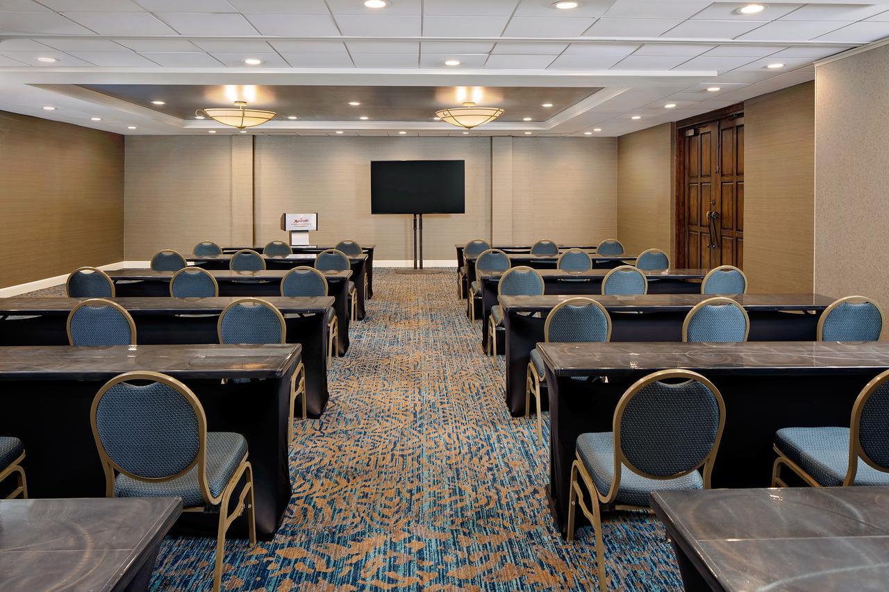 Marriott Plaza San Antonio Hotel Екстериор снимка