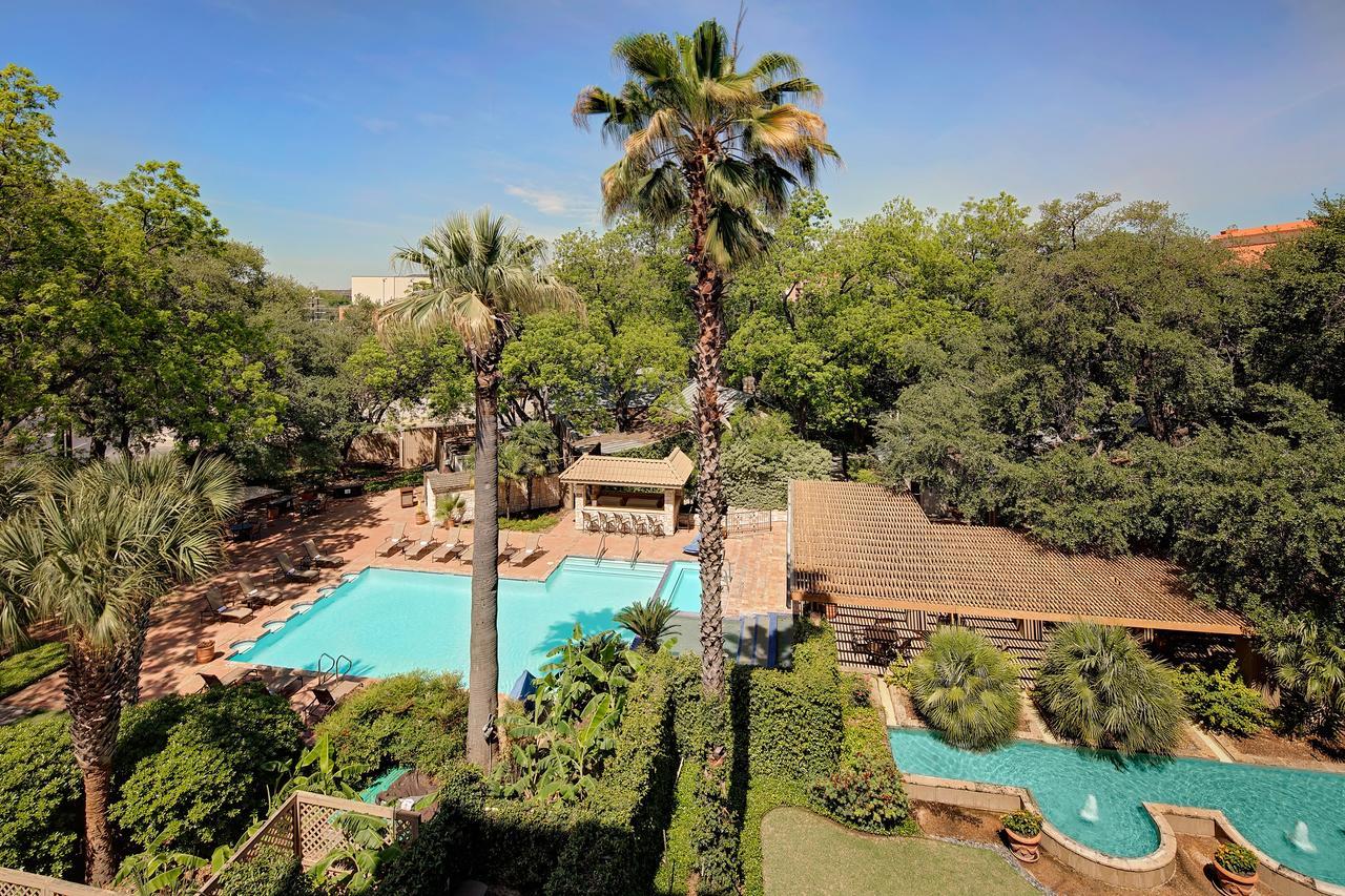Marriott Plaza San Antonio Hotel Екстериор снимка
