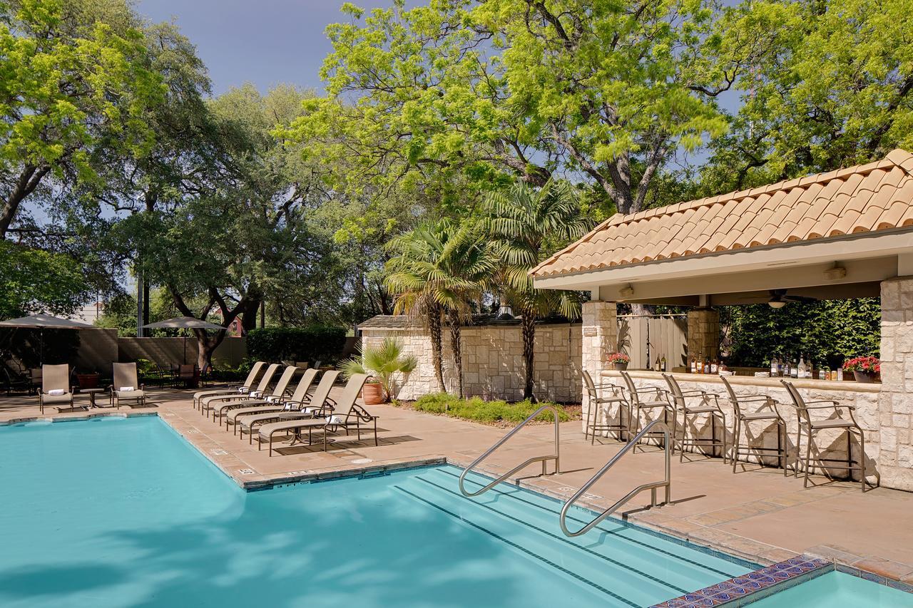 Marriott Plaza San Antonio Hotel Екстериор снимка