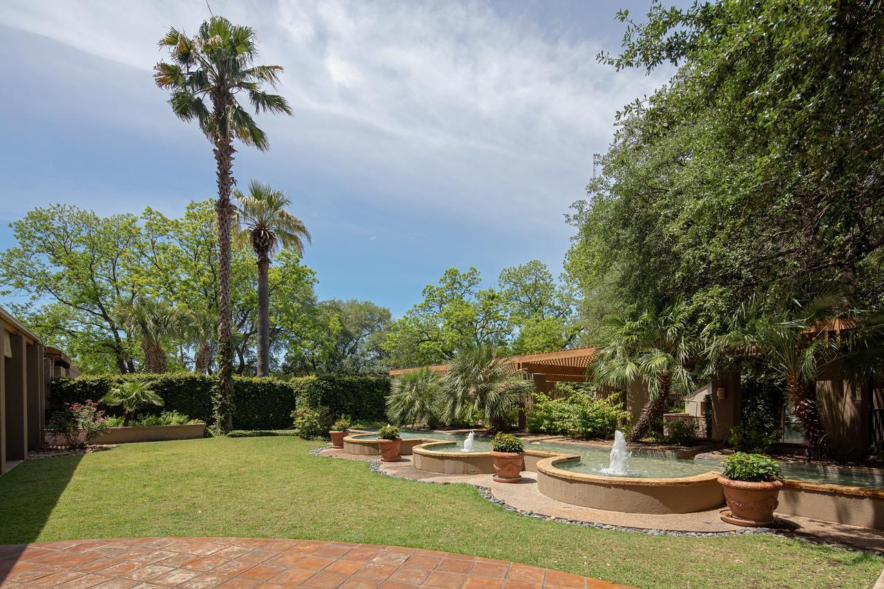 Marriott Plaza San Antonio Hotel Екстериор снимка