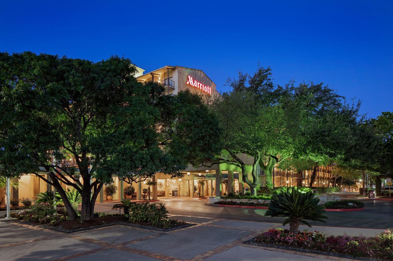 Marriott Plaza San Antonio Hotel Екстериор снимка